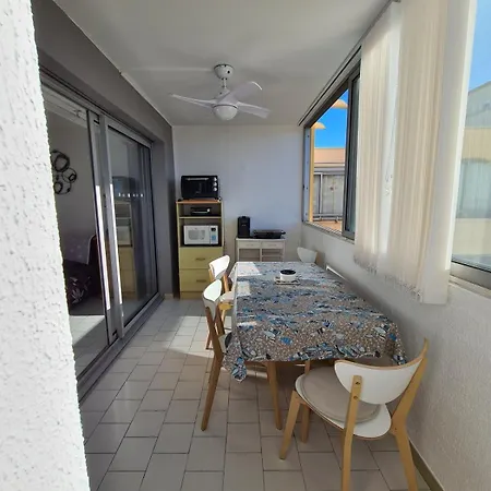 公寓 Close To The Port And The Beach! *
