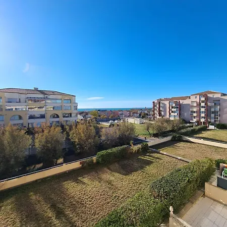 Close To The Port And The Beach! Frontignan
